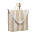 Branded Extra Large Beach Bag 280gsm without branding