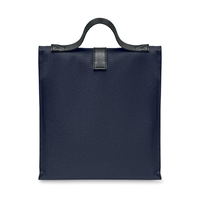 Branded 600D RPET Cooler Bag 24 x 12 x 25cm without branding