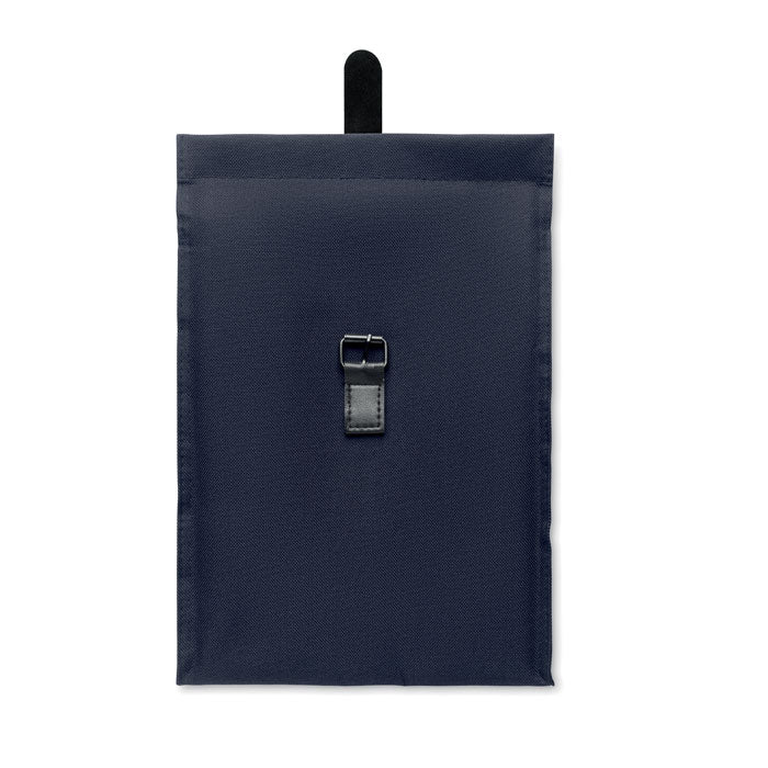Branded 600D RPET Cooler Bag 24 x 12 x 25cm without branding