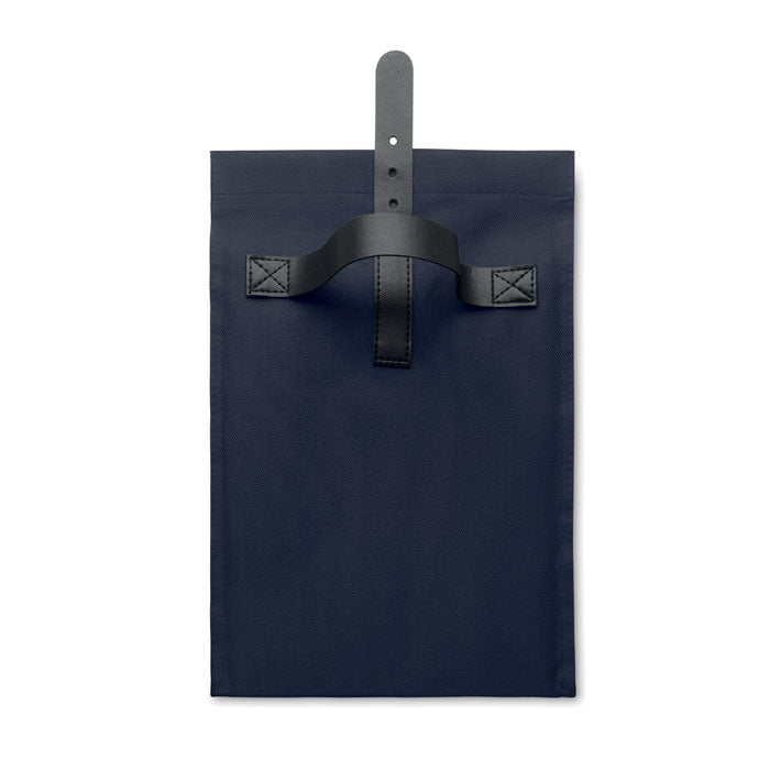 Branded 600D RPET Cooler Bag 24 x 12 x 25cm without branding