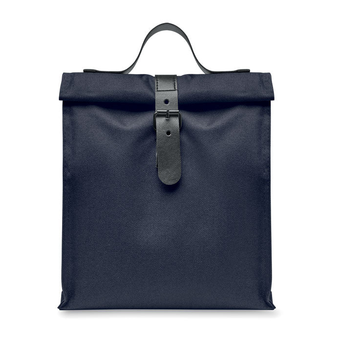 Branded 600D RPET Cooler Bag 24 x 12 x 25cm without branding
