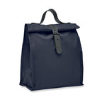 Branded 600D RPET Cooler Bag 24 x 12 x 25cm without branding