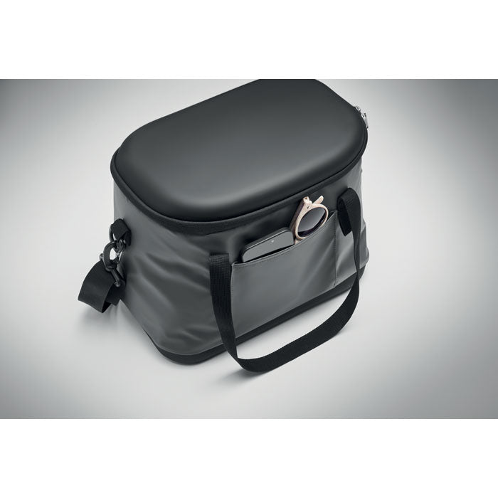 Branded Tarpaulin Cooler Bag 16L without branding