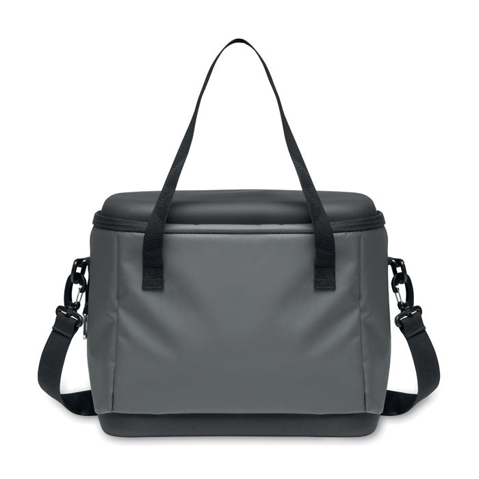 Branded Tarpaulin Cooler Bag 16L without branding