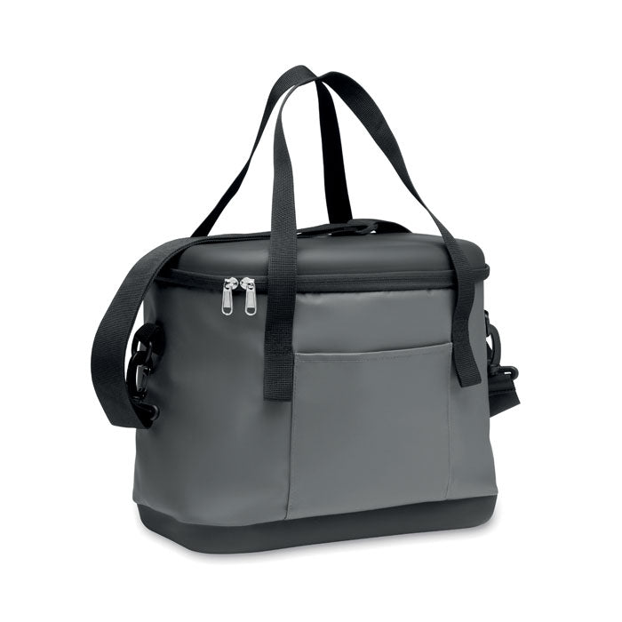 Branded Tarpaulin Cooler Bag 16L without branding