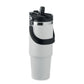 850ml Tumbler with Inner Straw