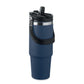 850ml Tumbler with Inner Straw