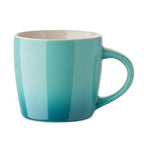 Branded Gradient Ceramic Mug - 300ml in Blue