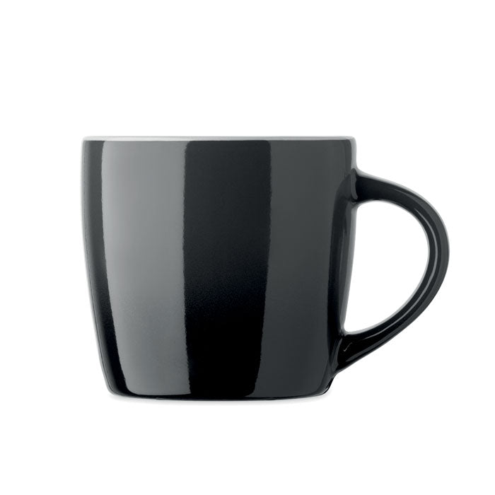 Branded Gradient Ceramic Mug - 300ml without branding