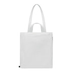 Branded Recycled Cotton Shopping Bag 38 x 12 x 41cm without branding