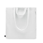 Branded Recycled Cotton Shopping Bag 38 x 12 x 41cm without branding