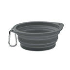 Collapsible Pet Bowl without branding