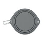 Collapsible Pet Bowl without branding