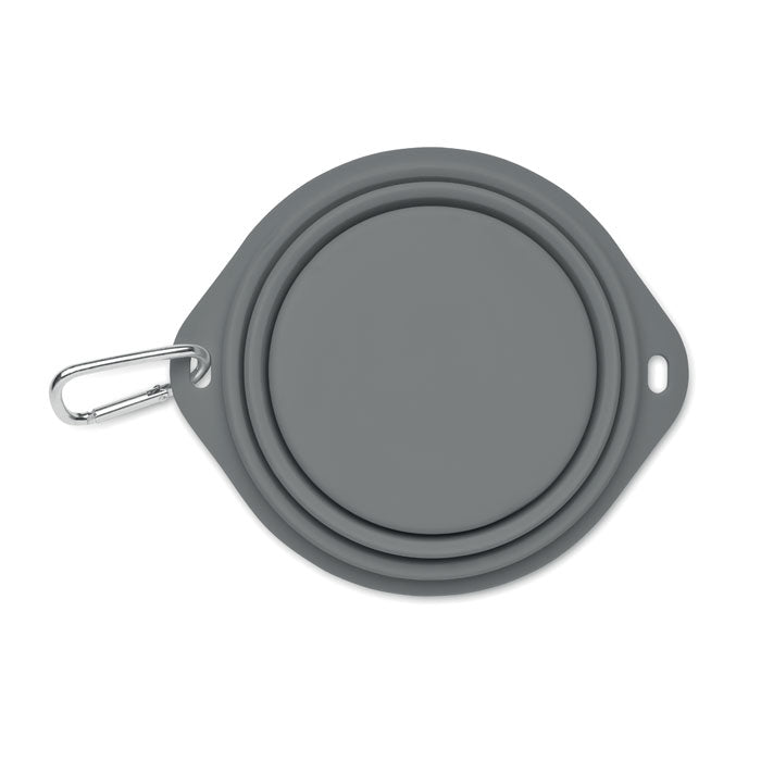 Collapsible Pet Bowl without branding