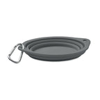Collapsible Pet Bowl without branding