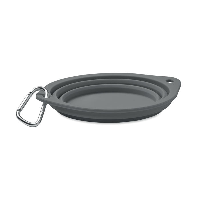 Collapsible Pet Bowl without branding
