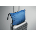 Branded 2 in 1 Travel Blanket and Pillow Set without branding