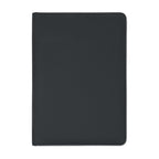 Branded A5 RPET Portfolio with Bamboo Paper Notepad without branding
