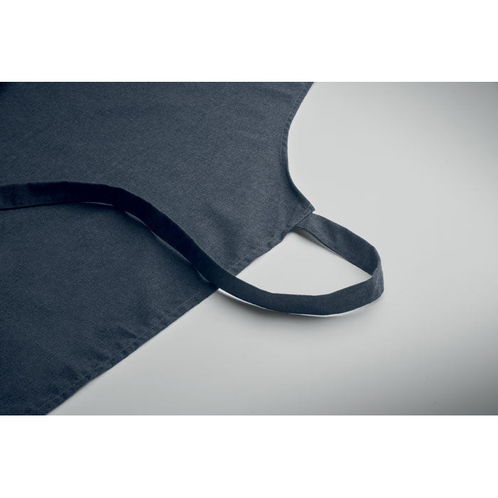 Branded Recycled Cotton Apron 180gsm without branding