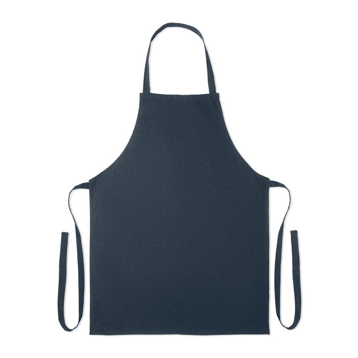 Branded Recycled Cotton Apron 180gsm without branding