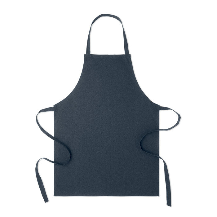 Branded Recycled Cotton Apron 180gsm