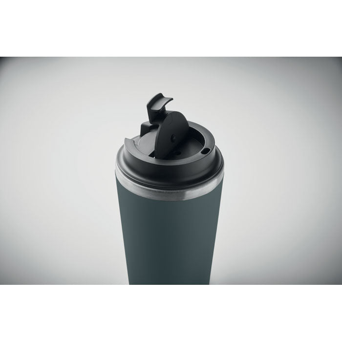 Branded Ceramic-Lined Tumbler - 350ml without branding