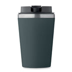 Branded Ceramic-Lined Tumbler - 350ml without branding