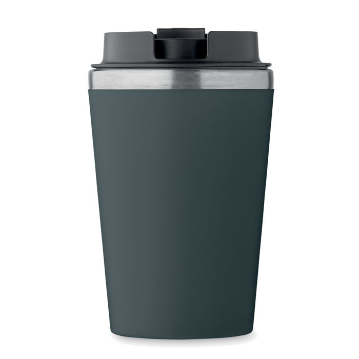 Branded Ceramic-Lined Tumbler - 350ml without branding