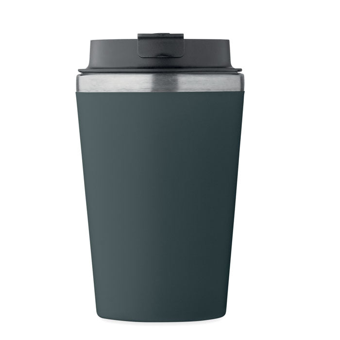 Branded Ceramic-Lined Tumbler - 350ml without branding