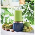 Branded Portable USB Blender 400ml in use