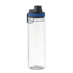 Branded RPET Bottle with PP Lid - 750ml in Blue
