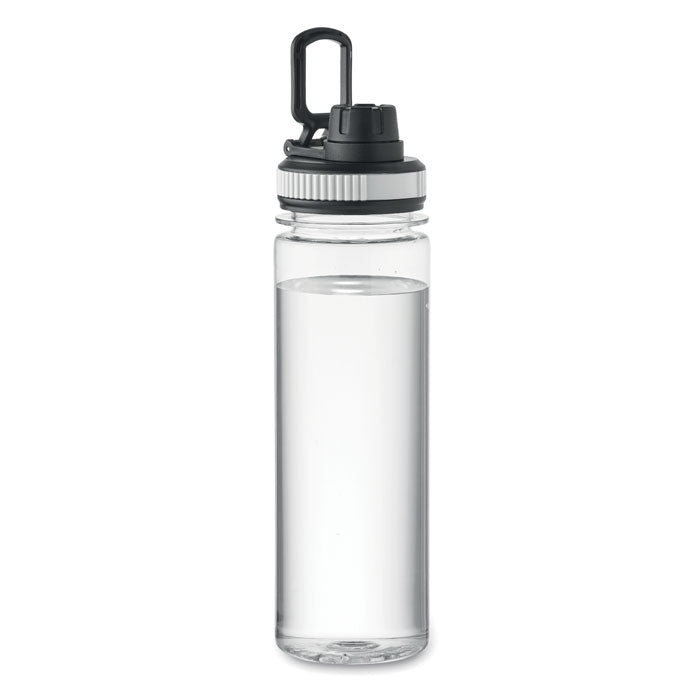 Branded RPET Bottle with PP Lid - 750ml without branding