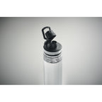 Branded RPET Bottle with PP Lid - 750ml without branding