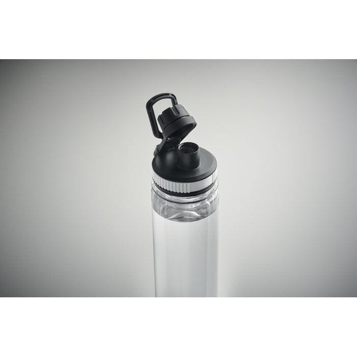 Branded RPET Bottle with PP Lid - 750ml without branding