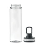 Branded RPET Bottle with PP Lid - 750ml without branding