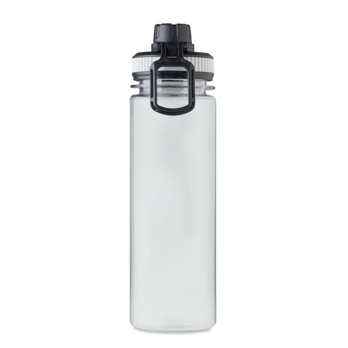 Branded RPET Bottle with PP Lid - 750ml without branding