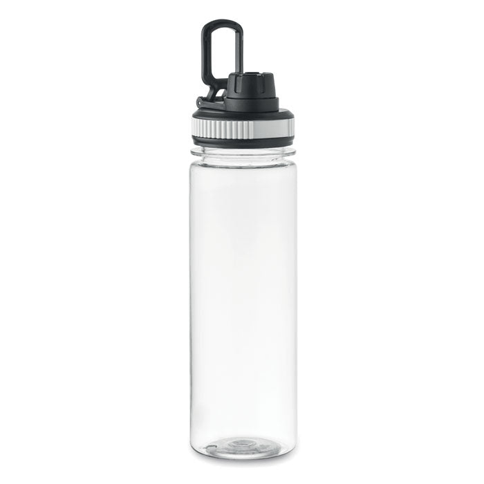 Branded RPET Bottle with PP Lid - 750ml without branding
