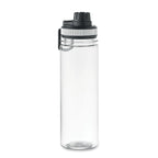 Branded RPET bottle with PP lid, 750ml