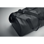 Branded Duffle Bag Soft PU 44 x 27 x 28cm without branding