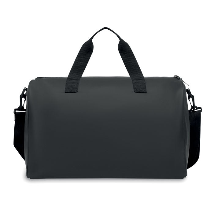 Branded Duffle Bag Soft PU 44 x 27 x 28cm without branding