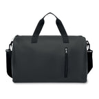 Branded Duffle Bag Soft PU 44 x 27 x 28cm without branding