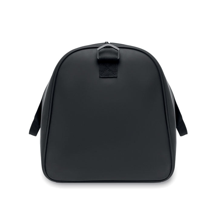 Branded Duffle Bag Soft PU 44 x 27 x 28cm without branding