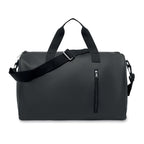 Branded Duffle Bag Soft PU 44 x 27 x 28cm without branding