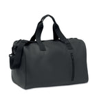 Branded Duffle Bag Soft PU 44 x 27 x 28cm without branding