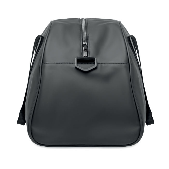 Branded Duffle Bag Soft PU 53 x 29 x 23cm without branding