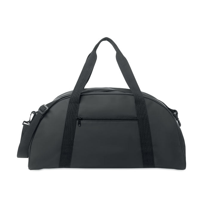 Branded Duffle Bag Soft PU 53 x 29 x 23cm without branding