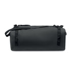Branded Travel Tarpaulin Duffle Bag without branding