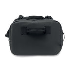 Branded Travel Tarpaulin Duffle Bag without branding