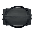 Branded Travel Tarpaulin Duffle Bag without branding