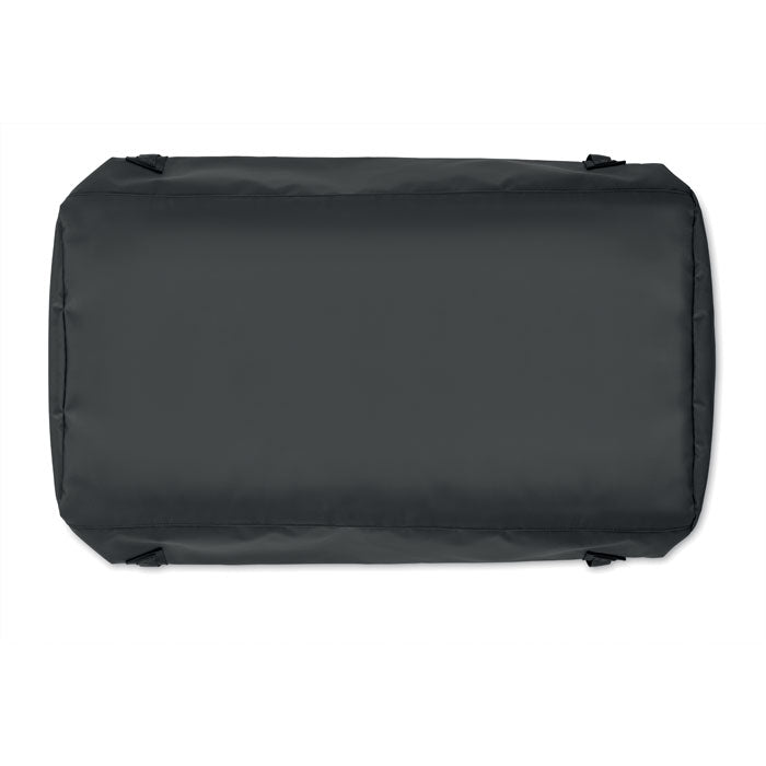 Branded Travel Tarpaulin Duffle Bag without branding